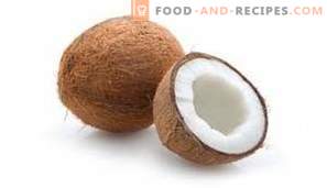 Kako odpreti kokos