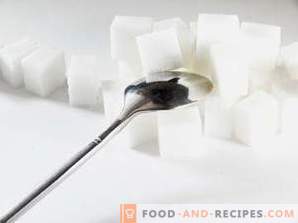 Kako shraniti sladkor