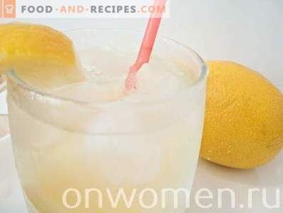 Limonada iz limone