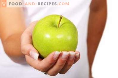 Jabolka: koristi za zdravje in škode
