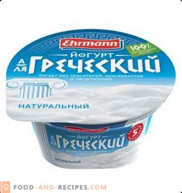 Kako zamenjati grški jogurt