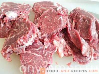 Francosko meso v goveji pečici