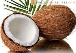 Kako shraniti kokosovo olje