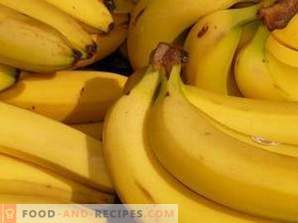 Kako shraniti banane