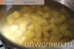 Govedina s krompirjem