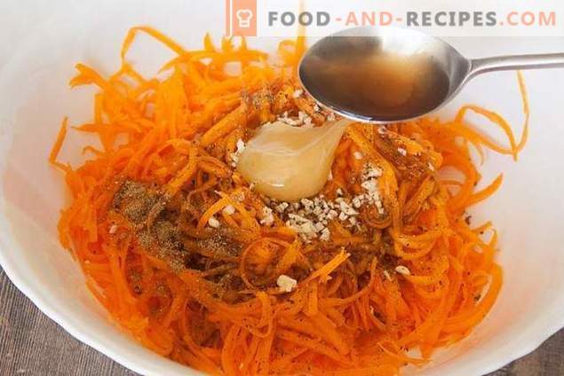 Pumpkin in Korean - preprost in zdrav prigrizek