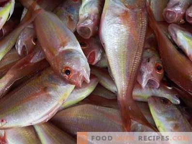 Kako odstraniti vonj tine v ribah
