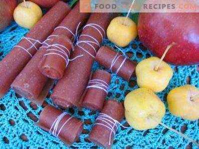 Bonbons aux fruits aux pommes