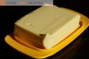 Kako shraniti maslo