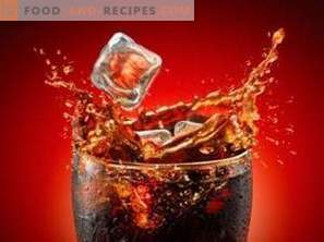 Coca-Cola: korist in škoda