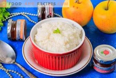 Kako kuhati rižo kašo