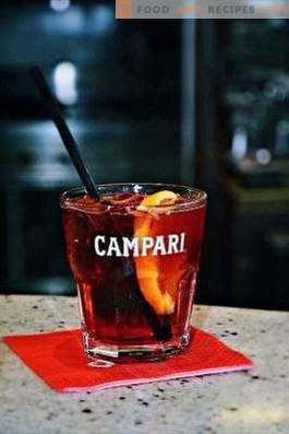 Kako piti Campari