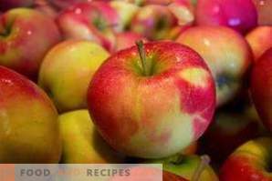 Kako shraniti jabolka